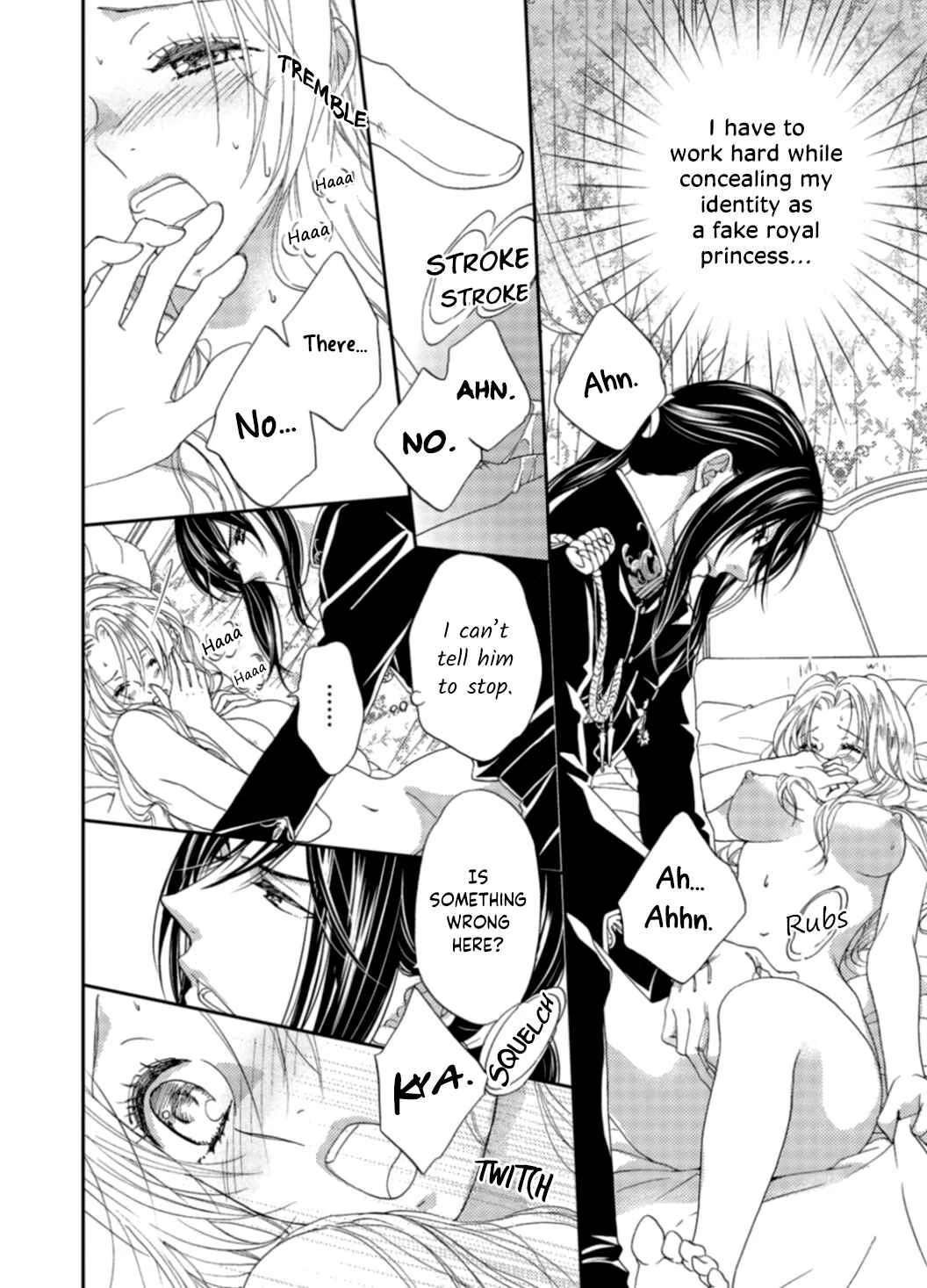 Gensui Koutei ni Sasagerareta Hanayome Chapter 1 - Page 23