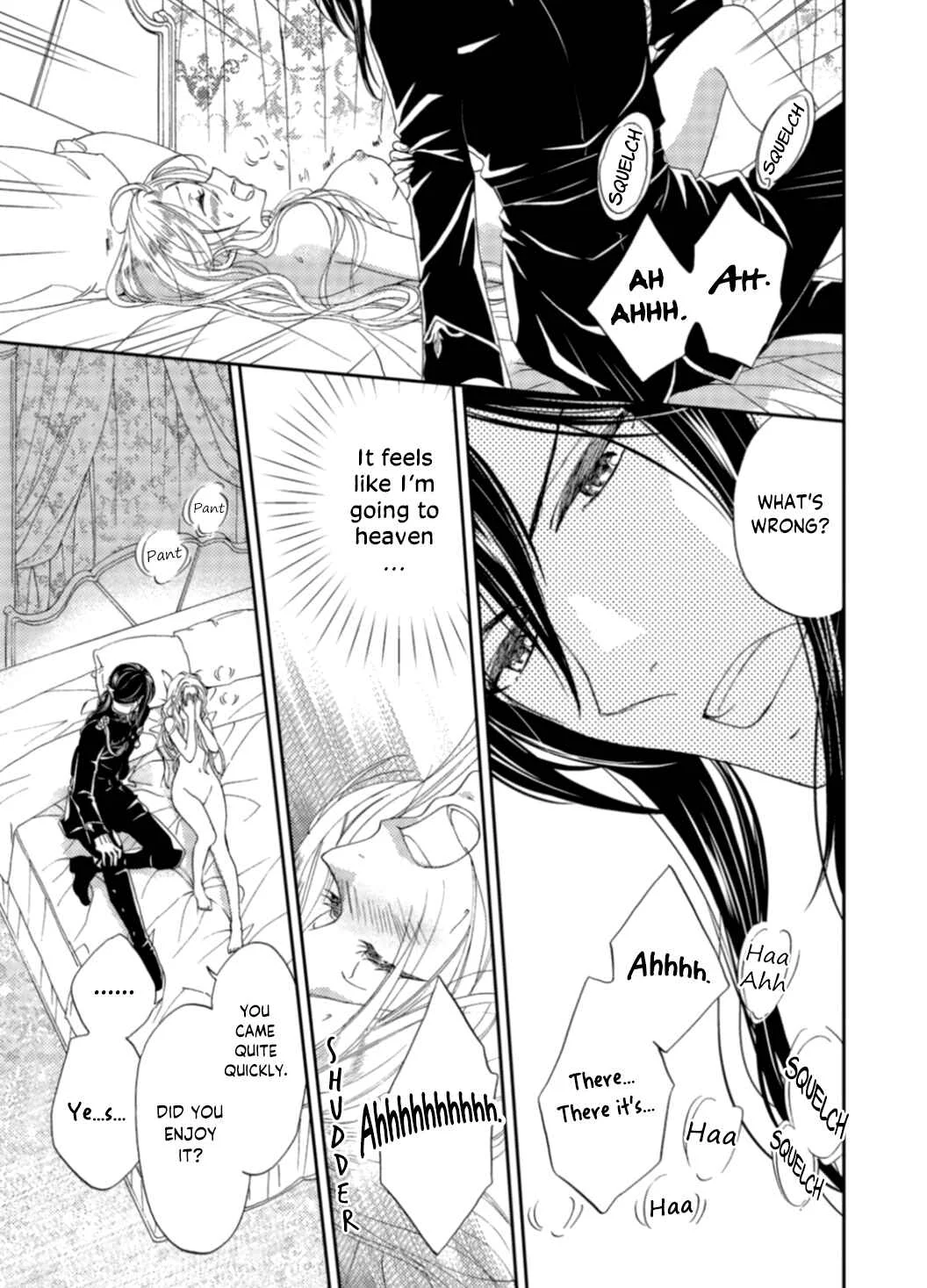 Gensui Koutei ni Sasagerareta Hanayome Chapter 1 - Page 24