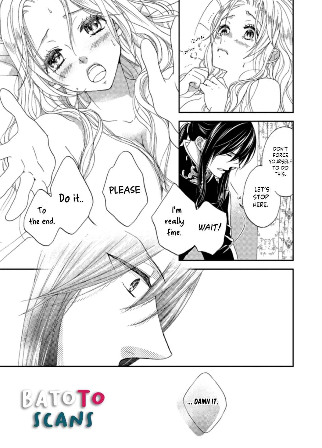 Gensui Koutei ni Sasagerareta Hanayome Chapter 1 - Page 26