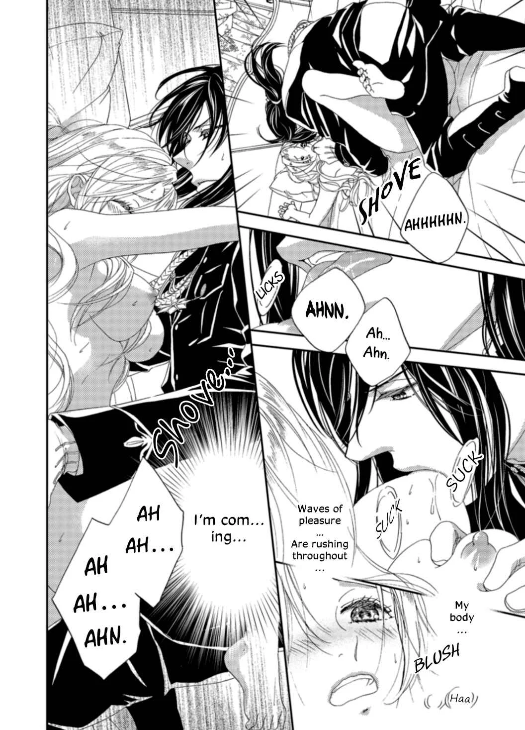 Gensui Koutei ni Sasagerareta Hanayome Chapter 1 - Page 27