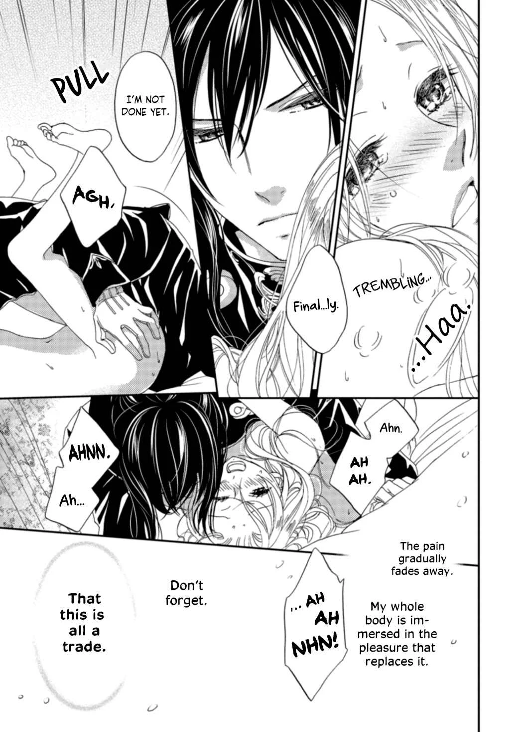 Gensui Koutei ni Sasagerareta Hanayome Chapter 1 - Page 28