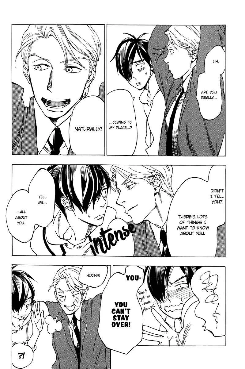 Gesu BL (Anthology) Chapter 2.5: Good Excuse Continued (by Jaryuu Dokuro) - Page 34