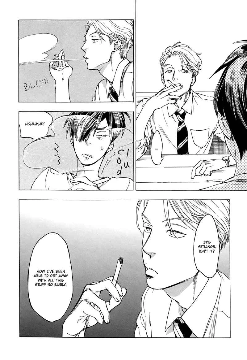 Gesu BL (Anthology) Chapter 2: Good Excuse (by Jaryuu Dokuro) - Page 13