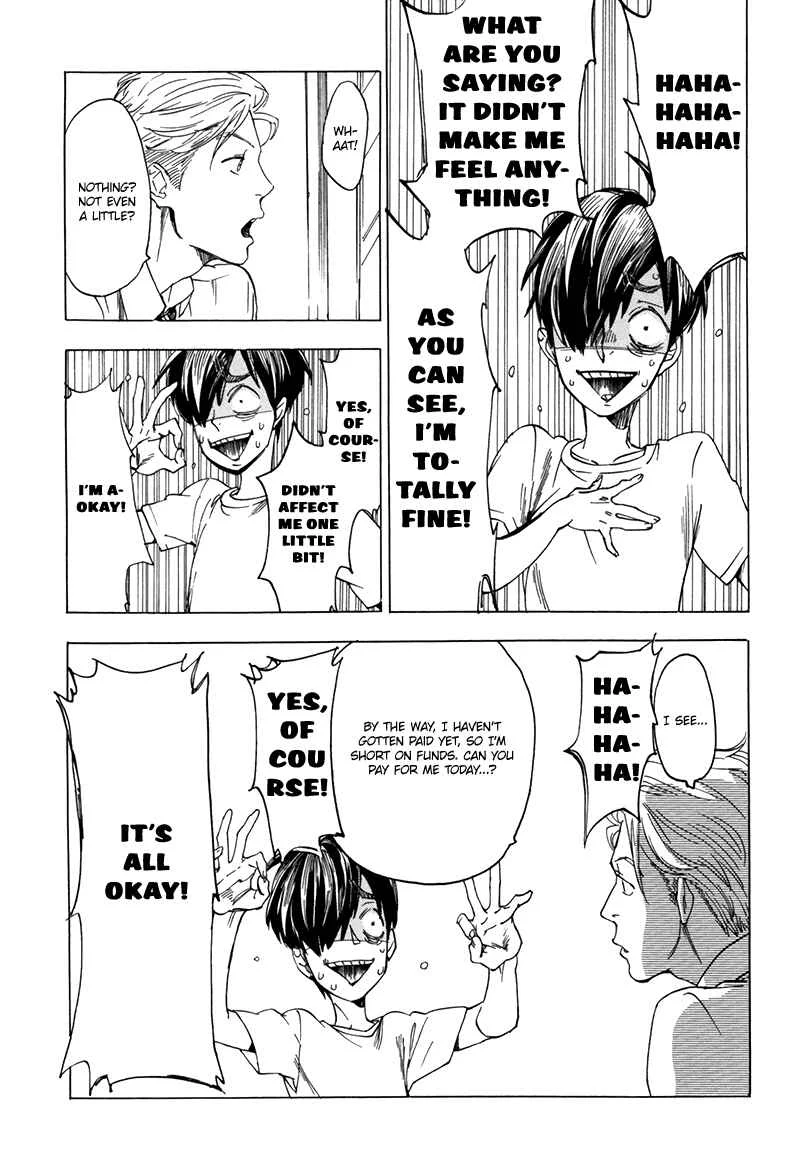 Gesu BL (Anthology) Chapter 2: Good Excuse (by Jaryuu Dokuro) - Page 20