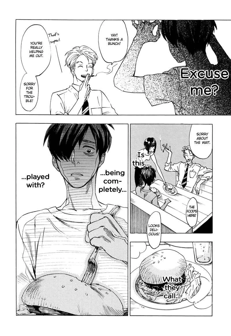 Gesu BL (Anthology) Chapter 2: Good Excuse (by Jaryuu Dokuro) - Page 21