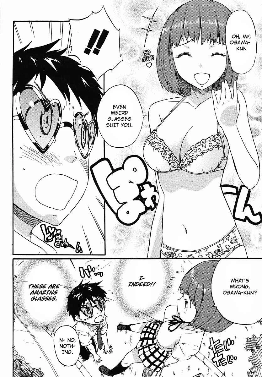 Glamorous Chapter 3 - Page 6