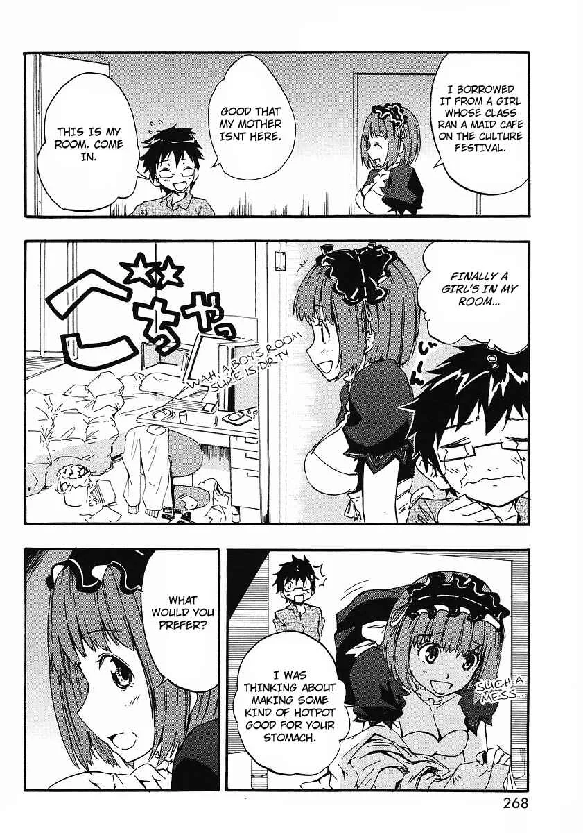 Glamorous Chapter 4 - Page 6