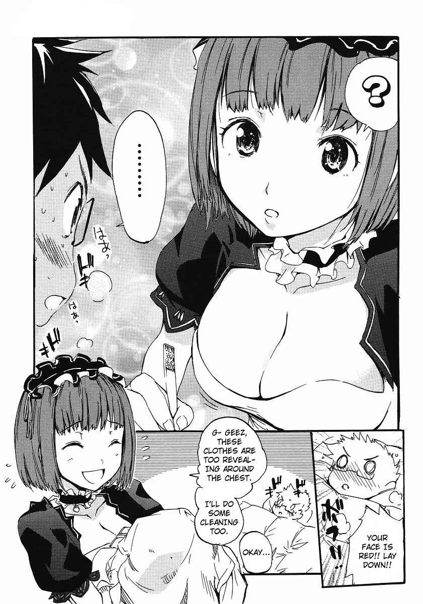 Glamorous Chapter 4 - Page 9