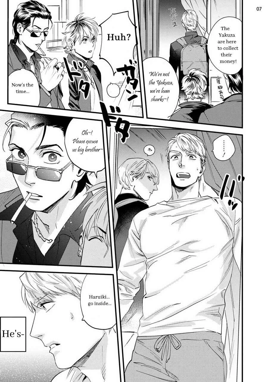 Go Riyou wa Keikaku Teki ni Chapter 1 - Page 10