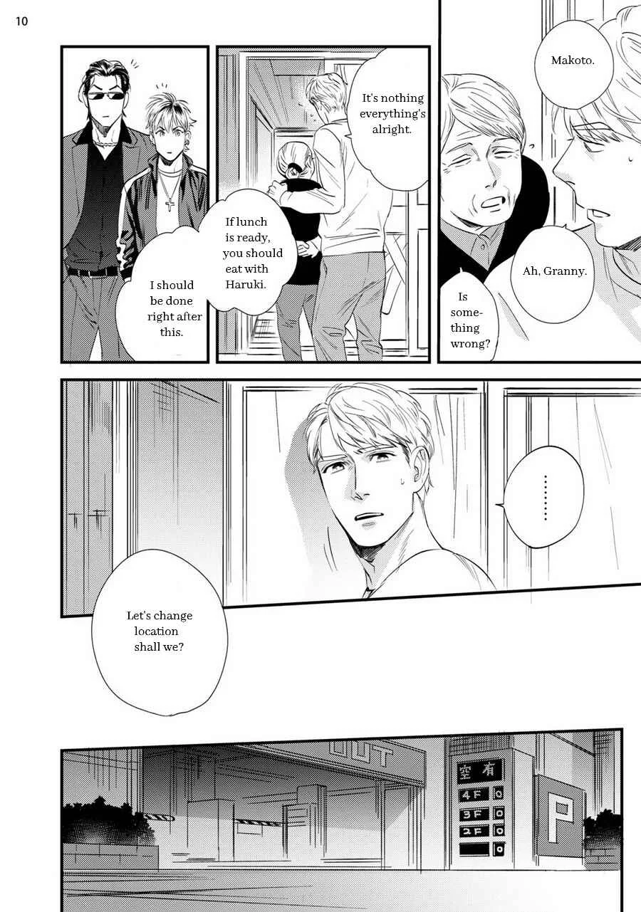 Go Riyou wa Keikaku Teki ni Chapter 1 - Page 13