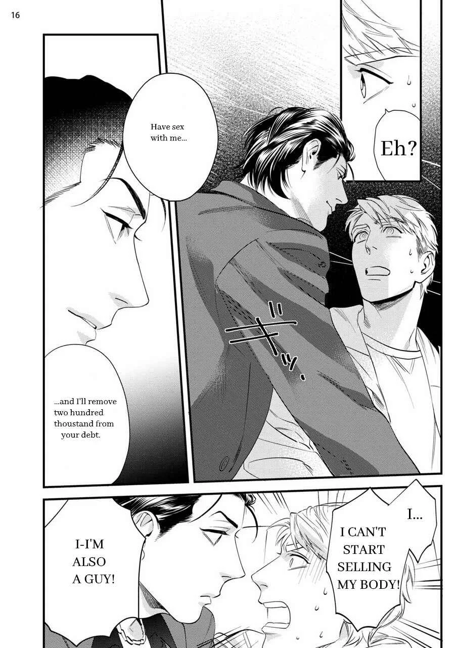 Go Riyou wa Keikaku Teki ni Chapter 1 - Page 19