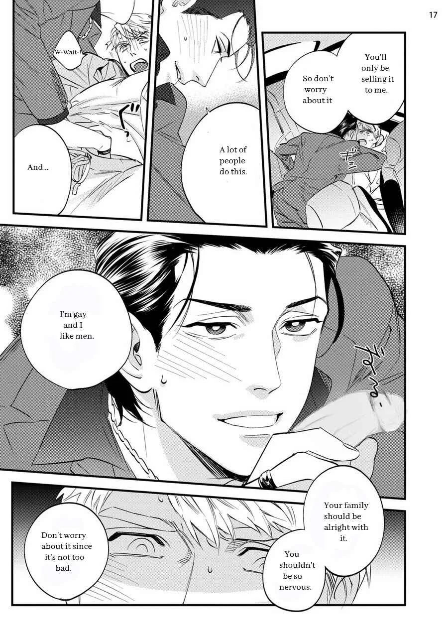Go Riyou wa Keikaku Teki ni Chapter 1 - Page 20