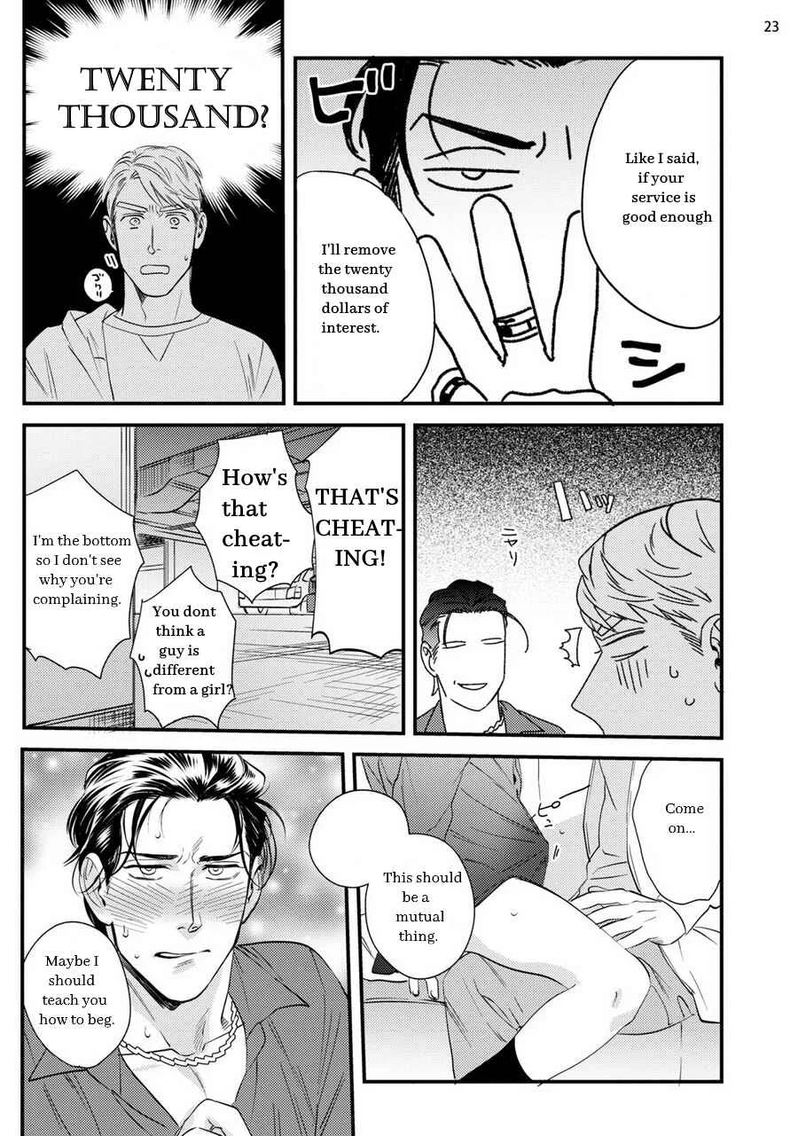 Go Riyou wa Keikaku Teki ni Chapter 1 - Page 26