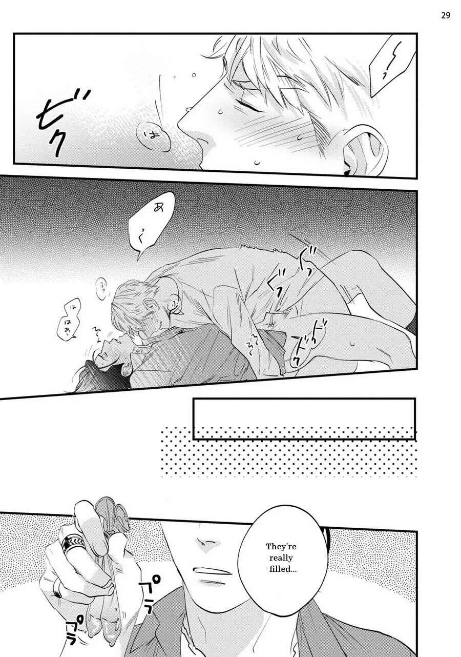 Go Riyou wa Keikaku Teki ni Chapter 1 - Page 32
