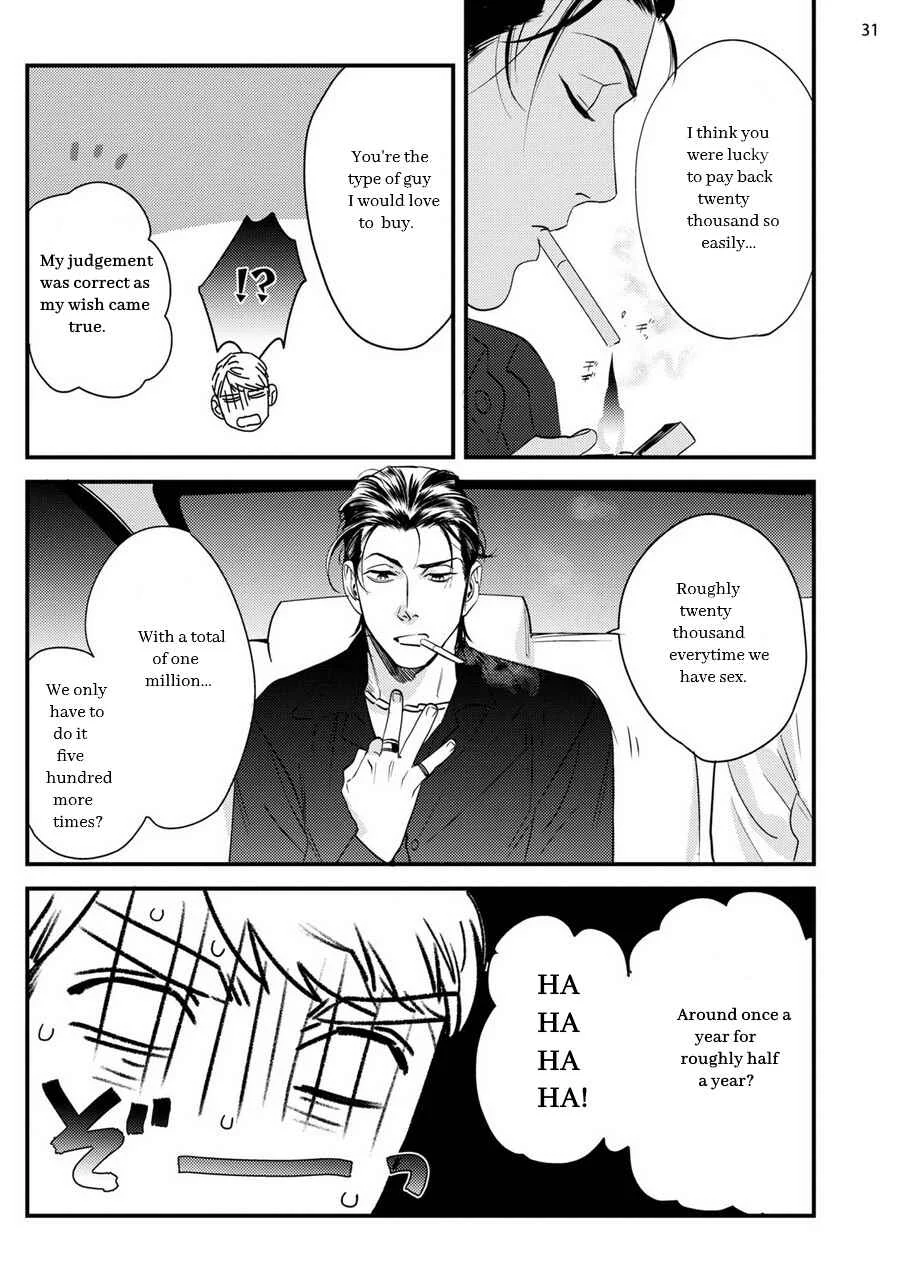 Go Riyou wa Keikaku Teki ni Chapter 1 - Page 34