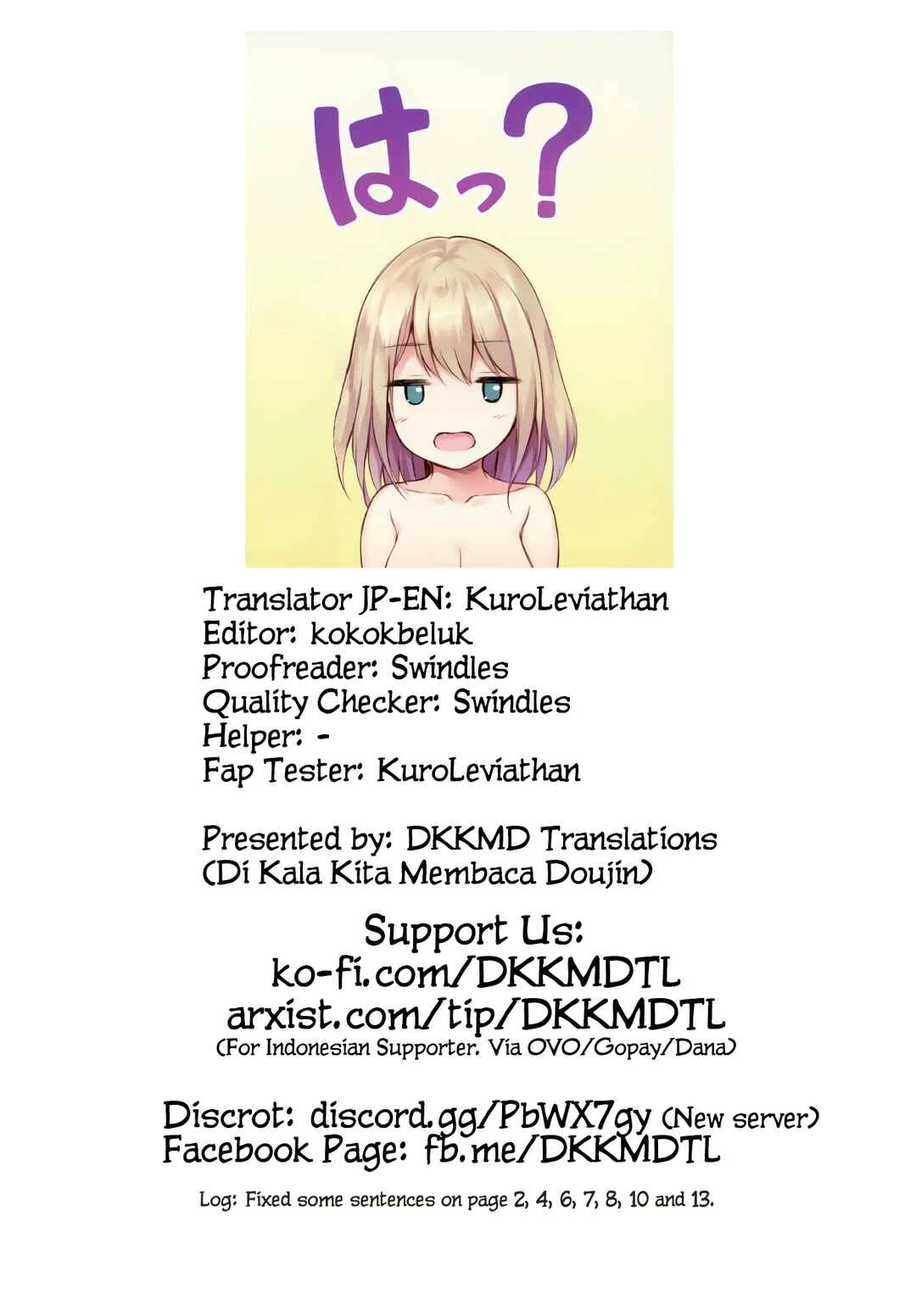 Gohan wa Nai kara Ofuro to Watashi Docchi ni Suru? Chapter 1 - Page 15