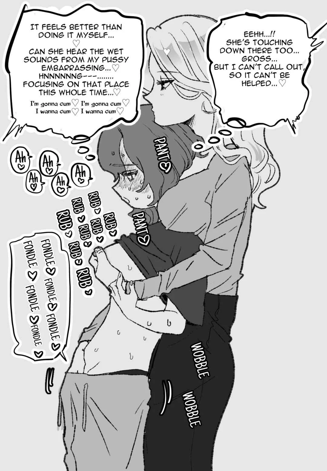 Goi Chikan Chapter 1 - Page 3