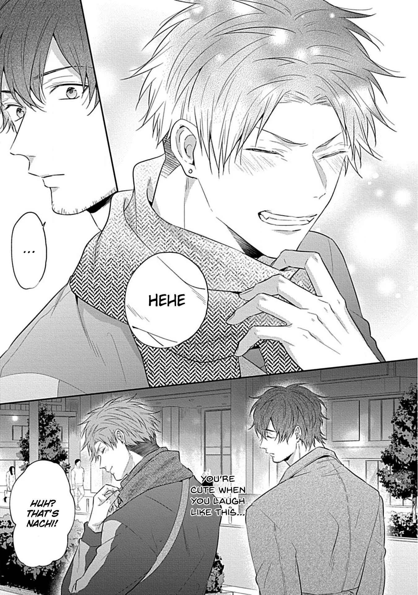Gokigen Kareshi Ga Kichiku Sugite Shikatanai Chapter 1 - Page 15