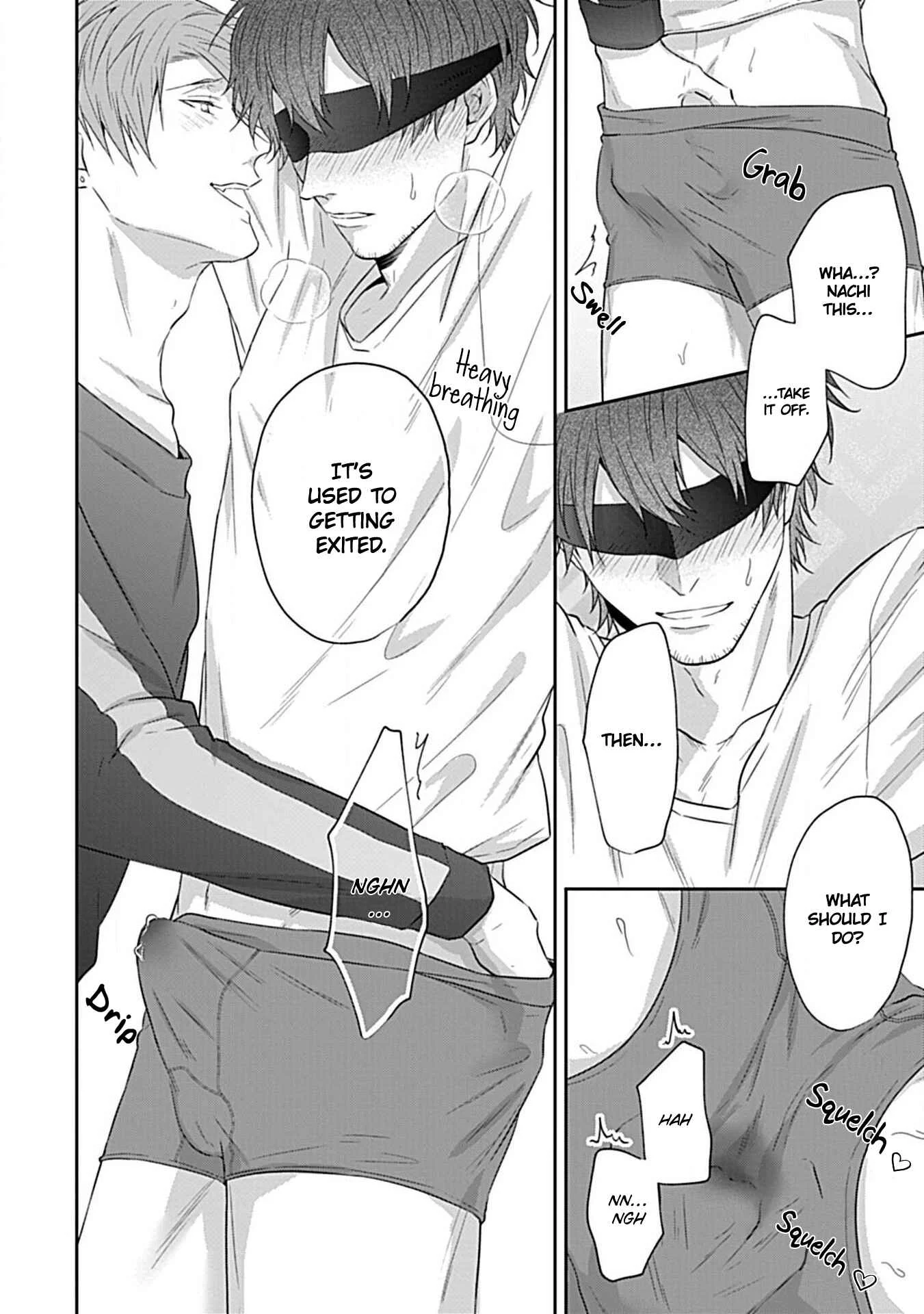 Gokigen Kareshi Ga Kichiku Sugite Shikatanai Chapter 1 - Page 26