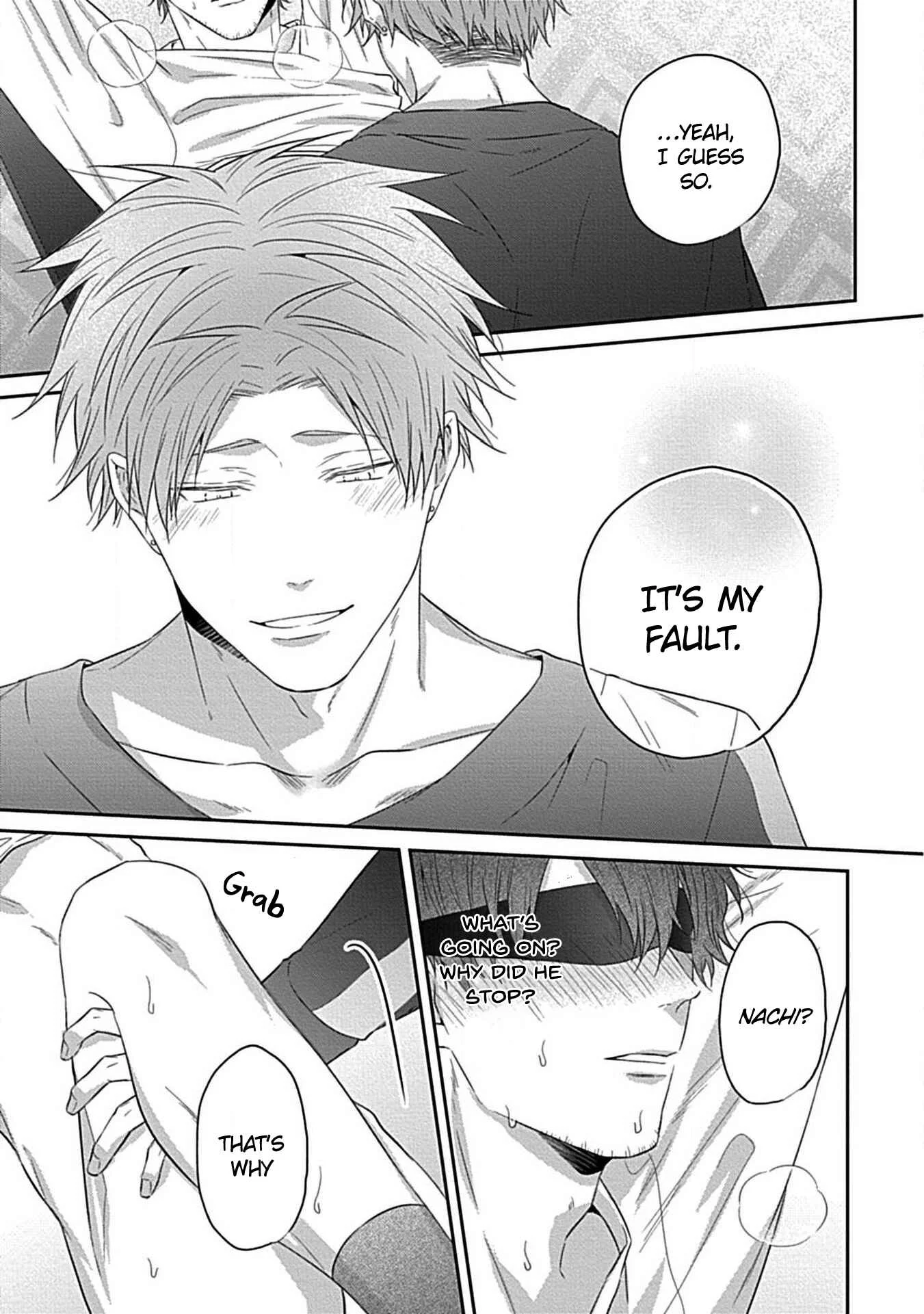 Gokigen Kareshi Ga Kichiku Sugite Shikatanai Chapter 1 - Page 31