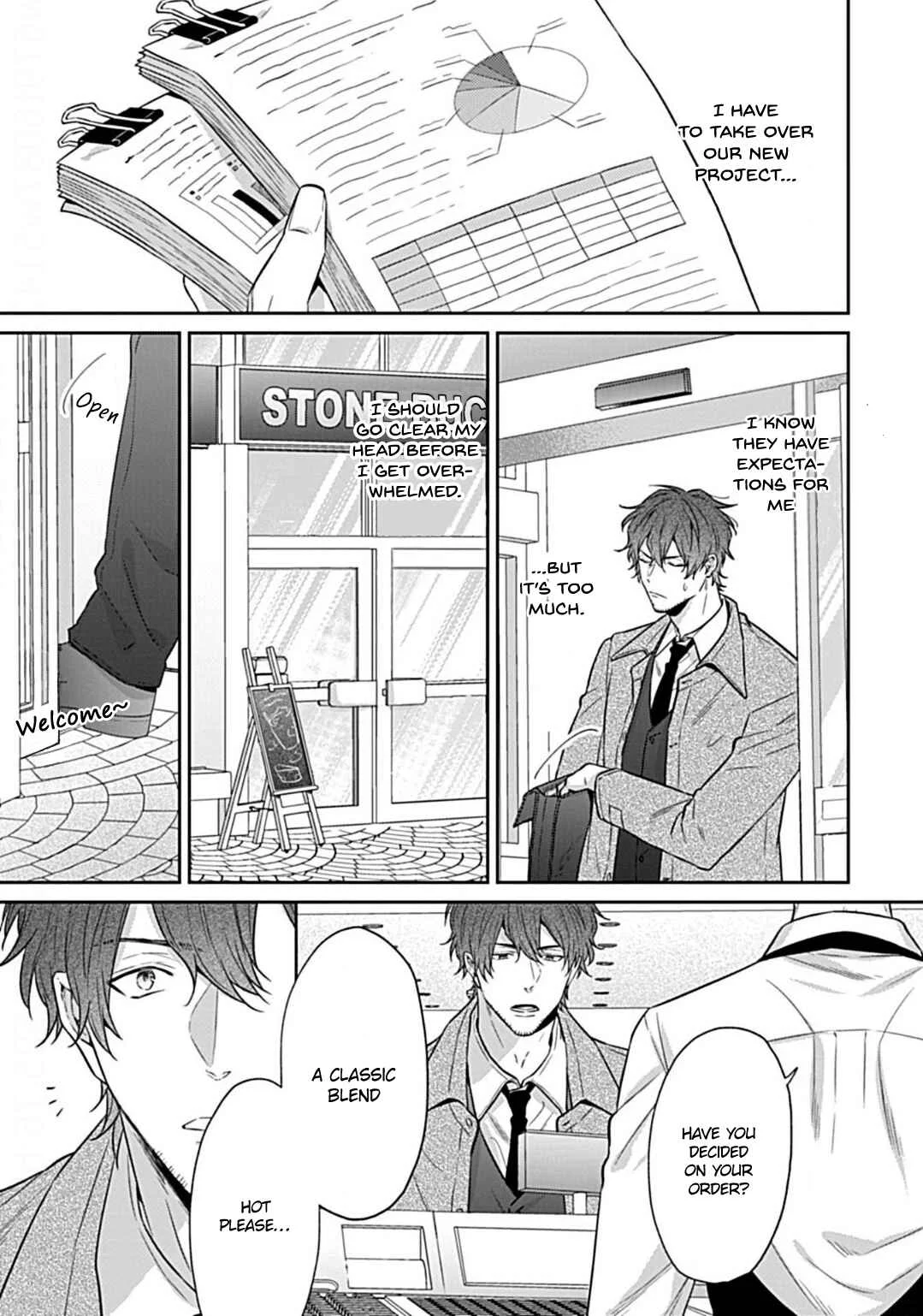 Gokigen Kareshi Ga Kichiku Sugite Shikatanai Chapter 2 - Page 5