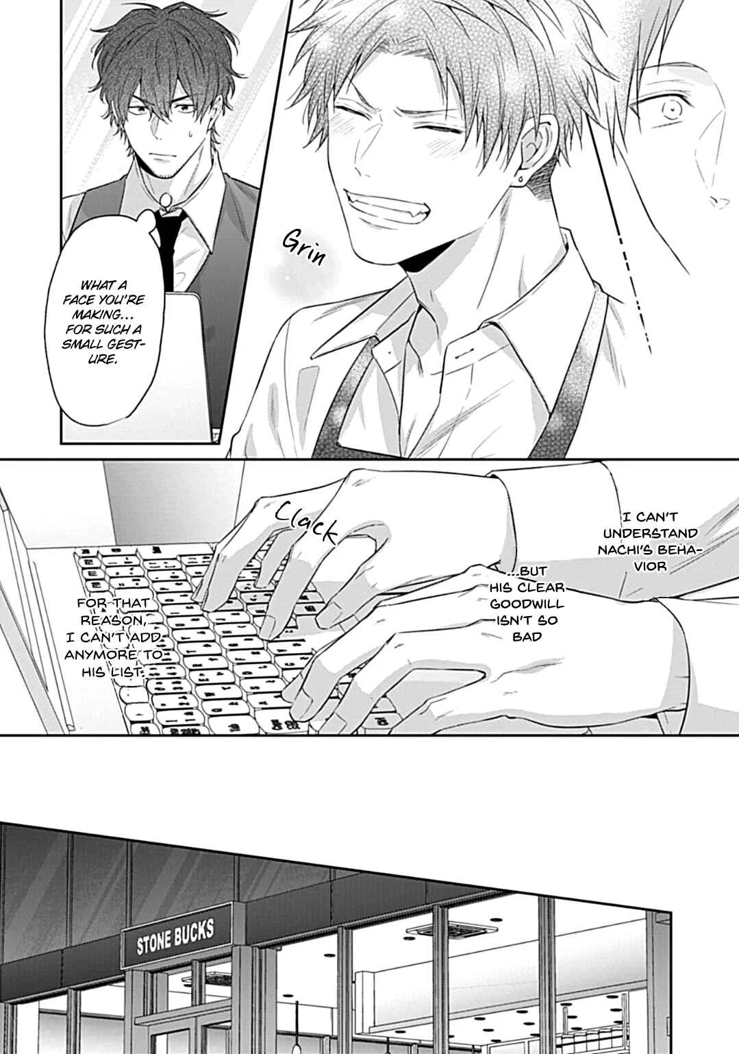Gokigen Kareshi Ga Kichiku Sugite Shikatanai Chapter 2 - Page 10