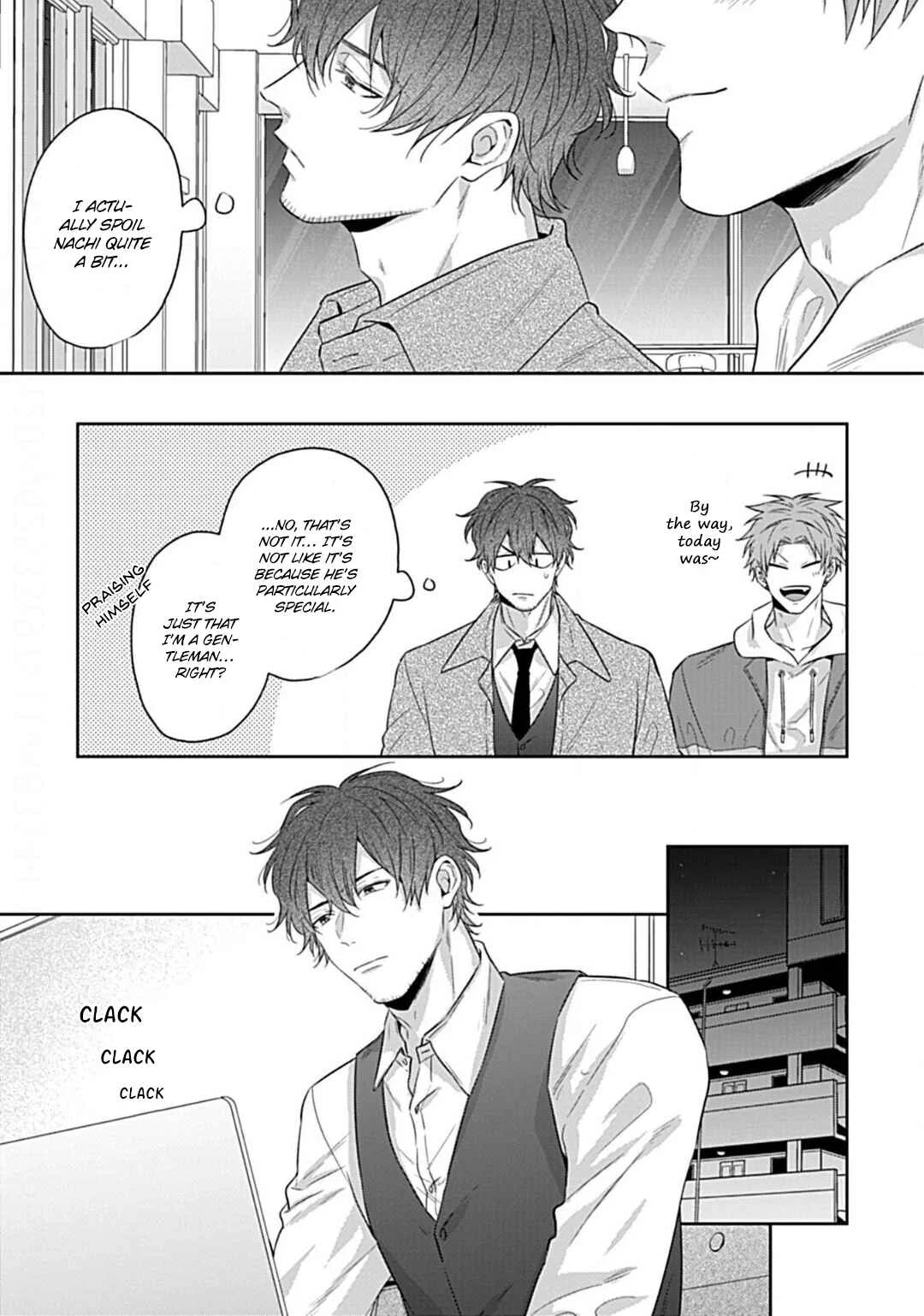 Gokigen Kareshi Ga Kichiku Sugite Shikatanai Chapter 2 - Page 13