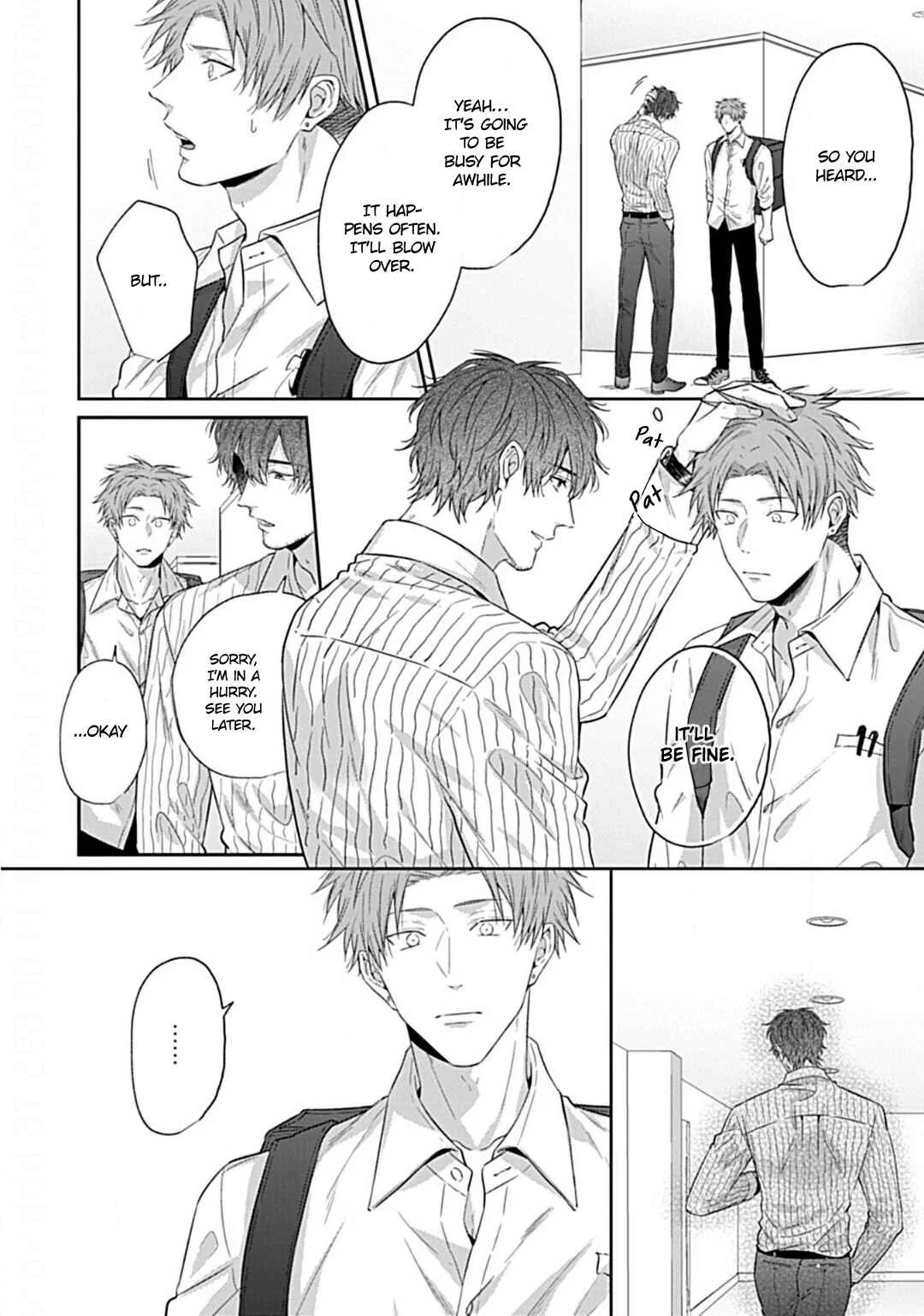 Gokigen Kareshi Ga Kichiku Sugite Shikatanai Chapter 2 - Page 18