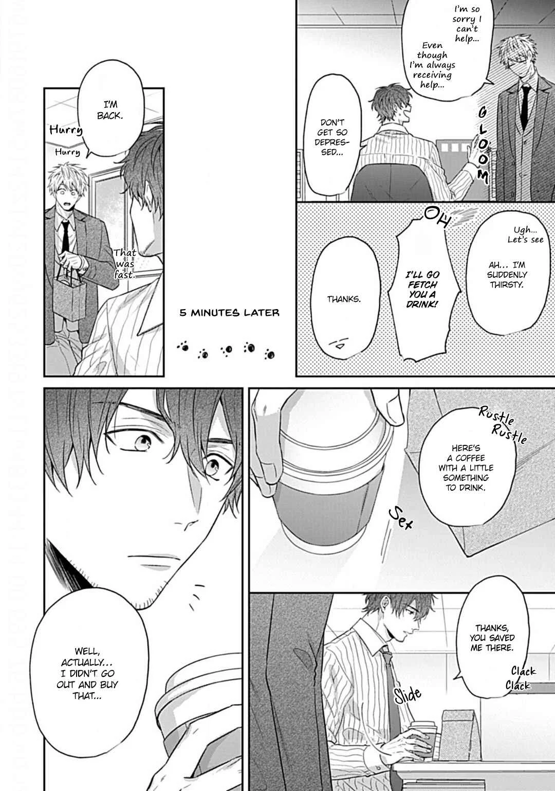 Gokigen Kareshi Ga Kichiku Sugite Shikatanai Chapter 2 - Page 20