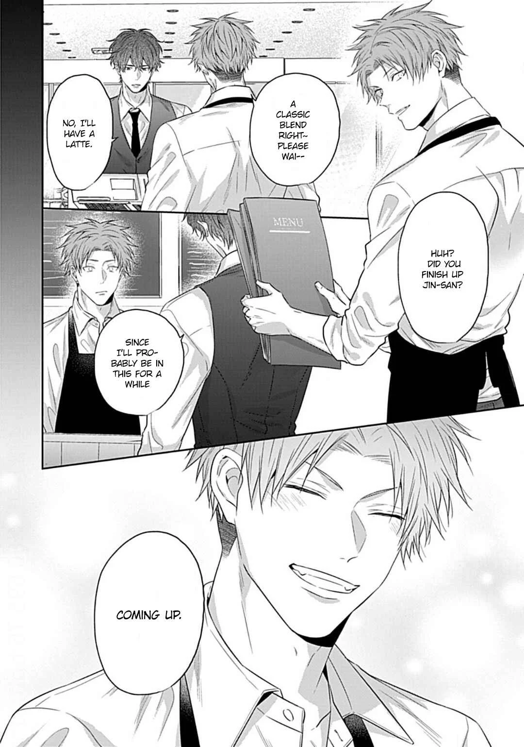 Gokigen Kareshi Ga Kichiku Sugite Shikatanai Chapter 2 - Page 22