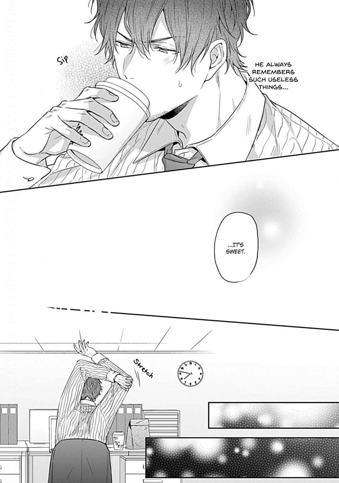 Gokigen Kareshi Ga Kichiku Sugite Shikatanai Chapter 2 - Page 23