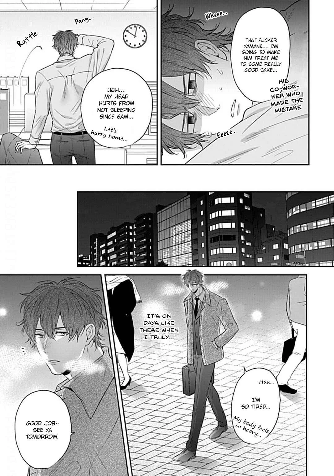 Gokigen Kareshi Ga Kichiku Sugite Shikatanai Chapter 2 - Page 25