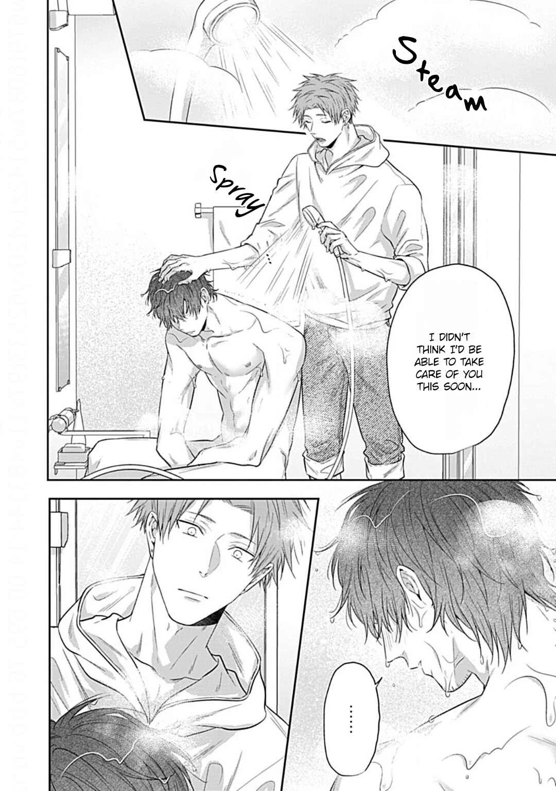 Gokigen Kareshi Ga Kichiku Sugite Shikatanai Chapter 2 - Page 32
