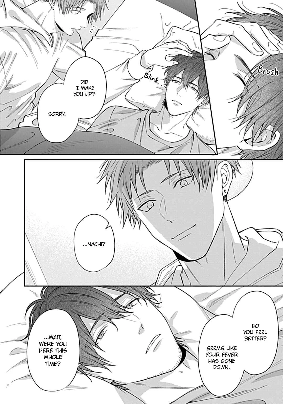 Gokigen Kareshi Ga Kichiku Sugite Shikatanai Chapter 3 - Page 4