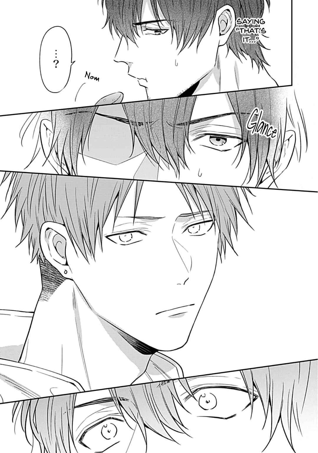 Gokigen Kareshi Ga Kichiku Sugite Shikatanai Chapter 3 - Page 7