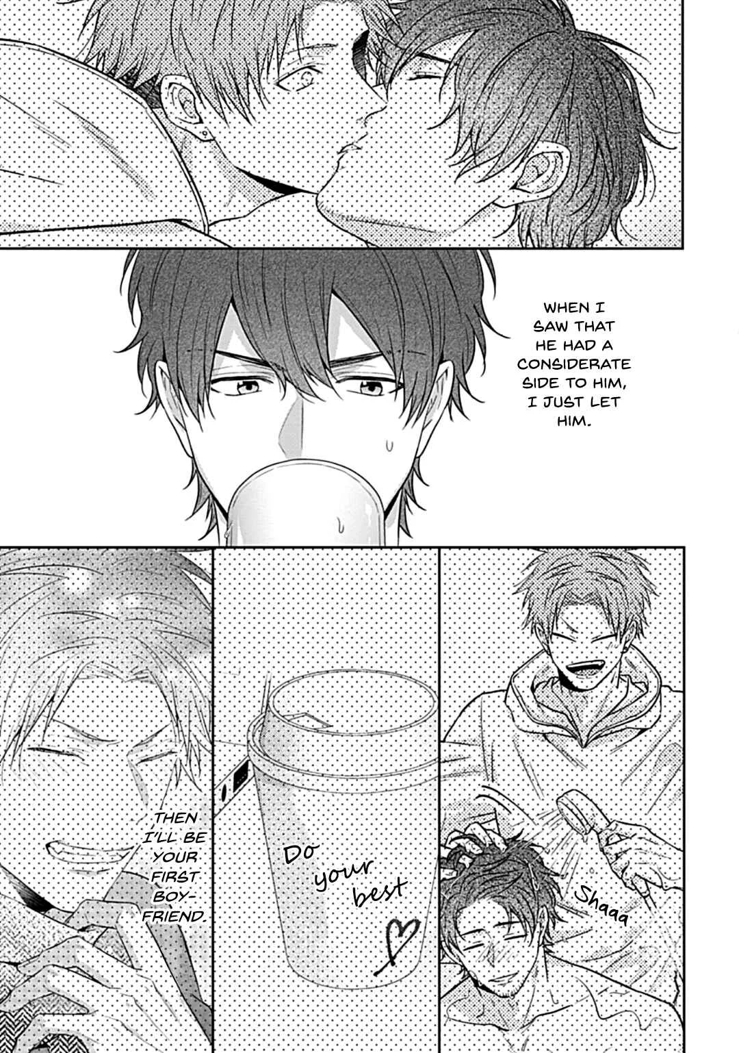 Gokigen Kareshi Ga Kichiku Sugite Shikatanai Chapter 3 - Page 11