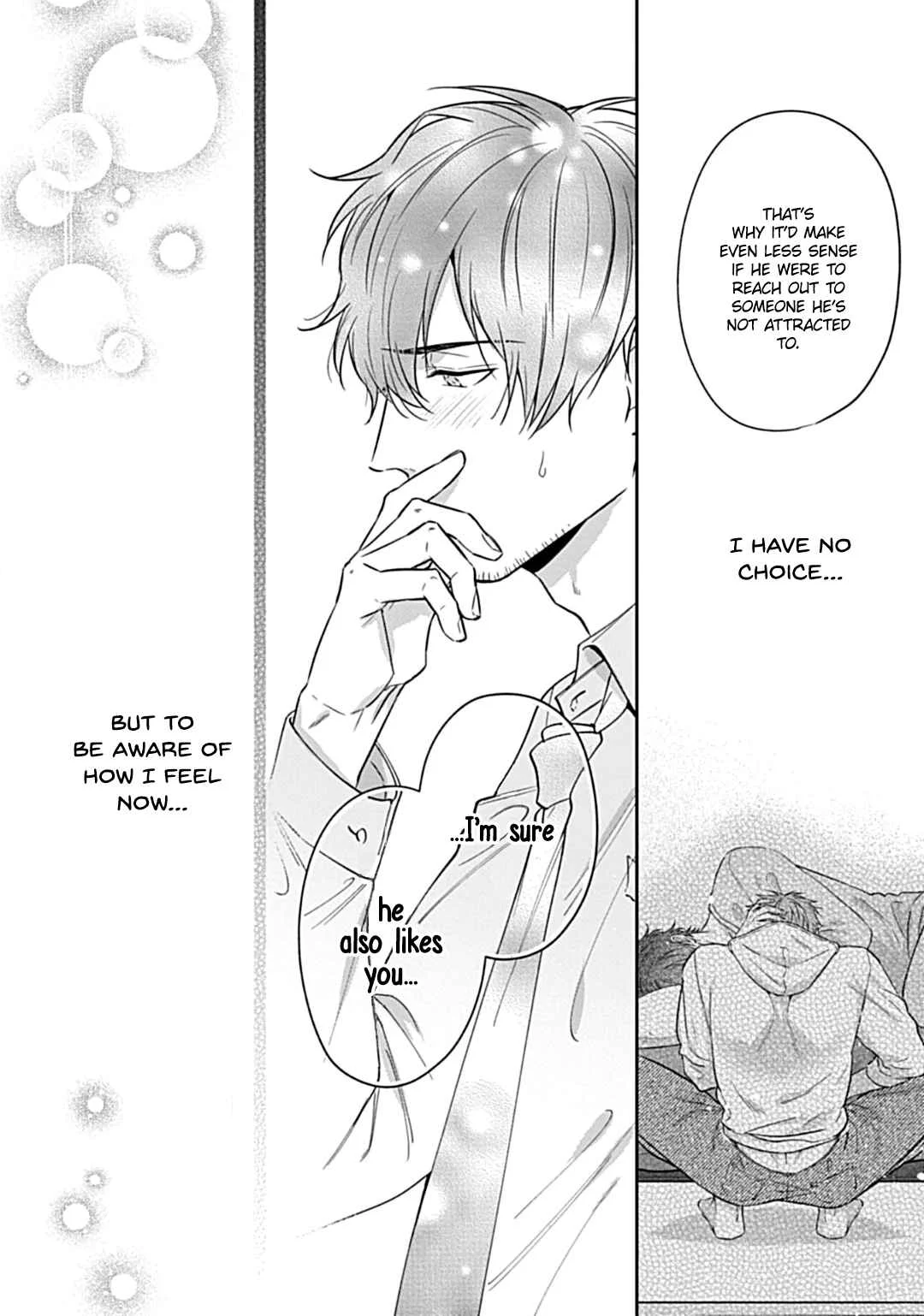 Gokigen Kareshi Ga Kichiku Sugite Shikatanai Chapter 3 - Page 16