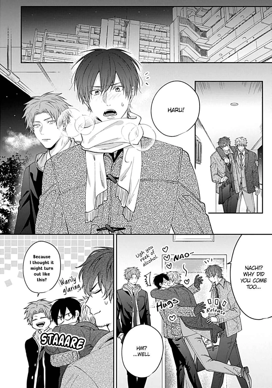 Gokigen Kareshi Ga Kichiku Sugite Shikatanai Chapter 3 - Page 20