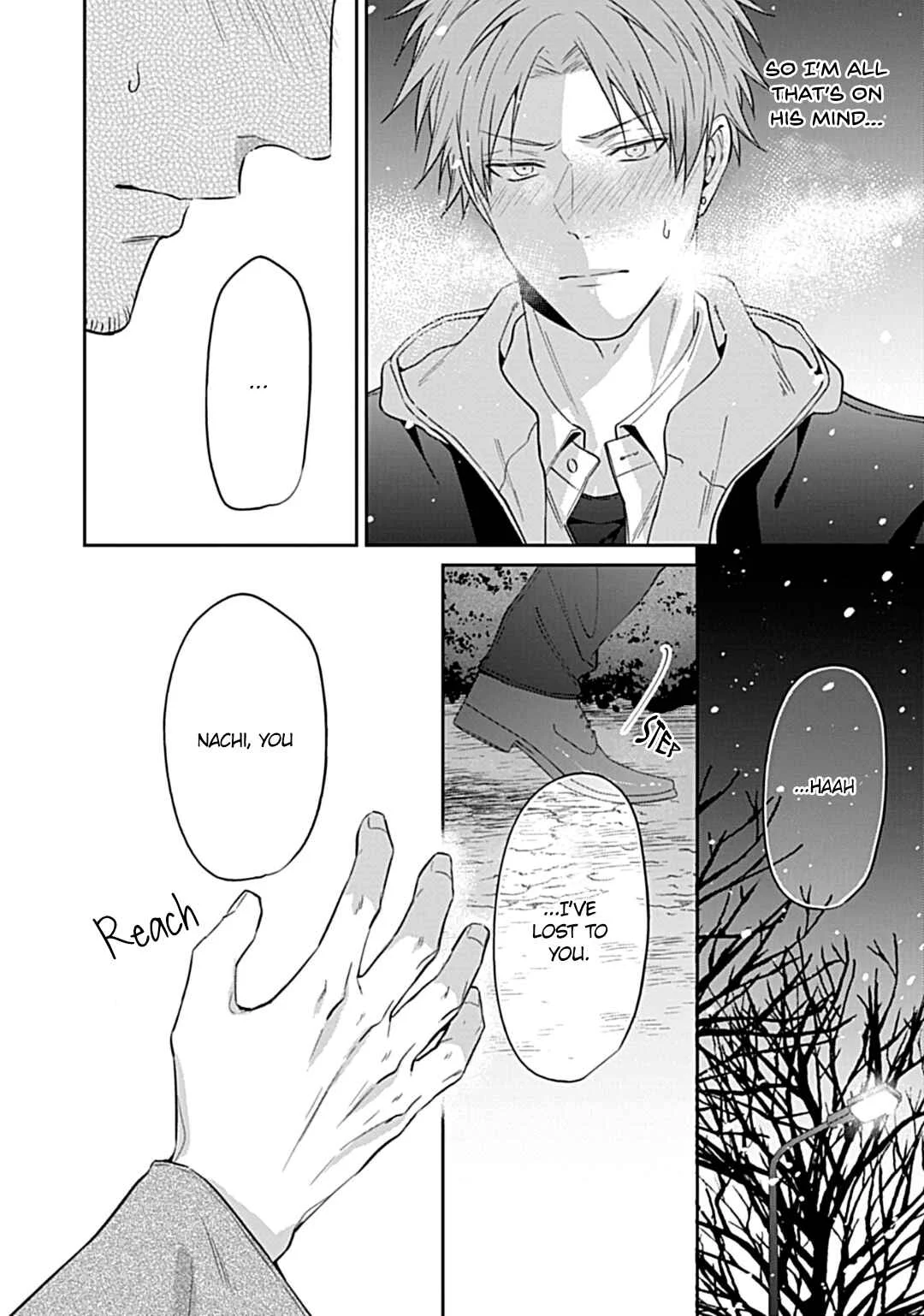 Gokigen Kareshi Ga Kichiku Sugite Shikatanai Chapter 3 - Page 29