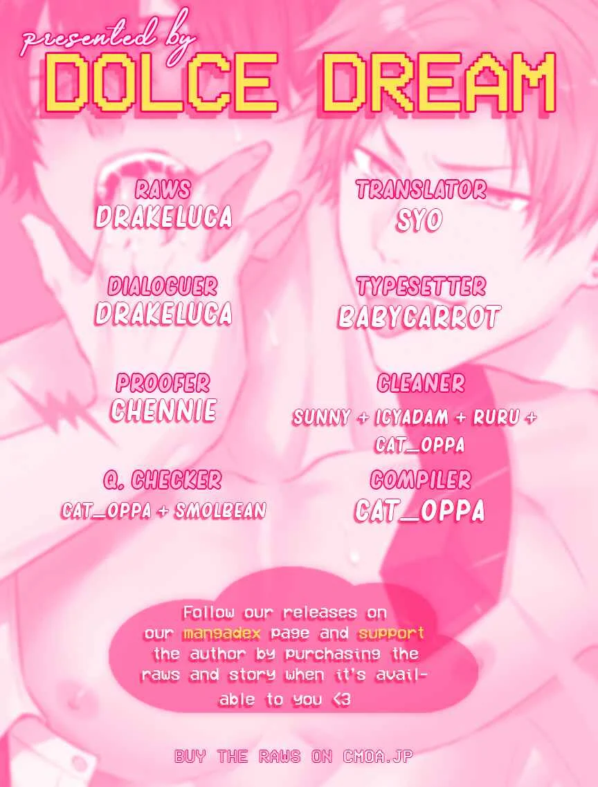 Gokigen Kareshi Ga Kichiku Sugite Shikatanai Chapter 3 - Page 36