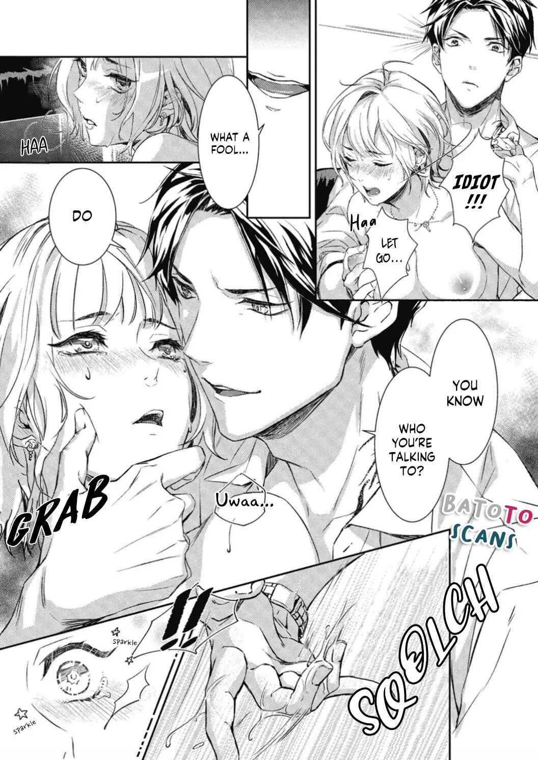 Gokudou to Omega Chapter 1 - Page 9