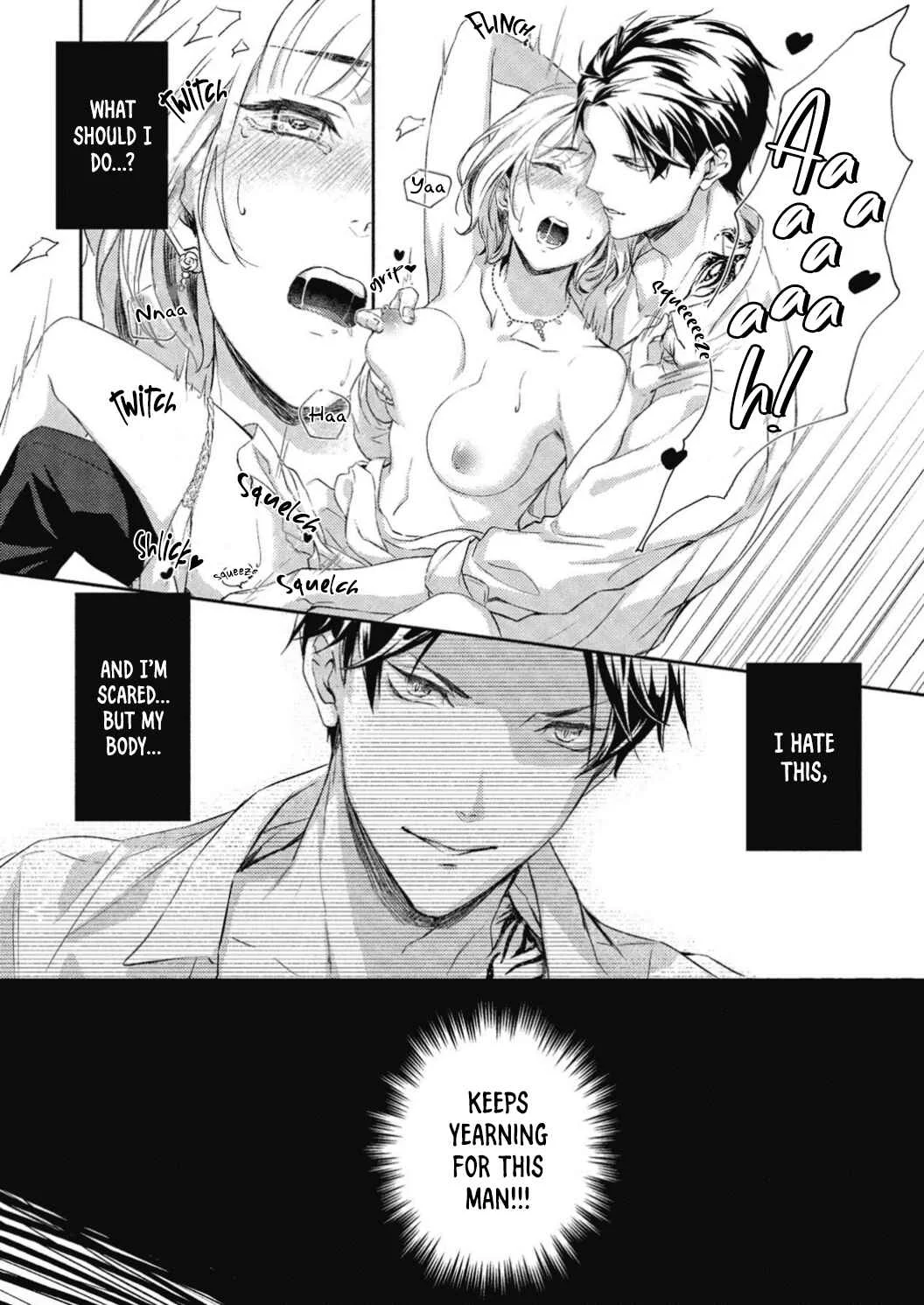 Gokudou to Omega Chapter 1 - Page 10