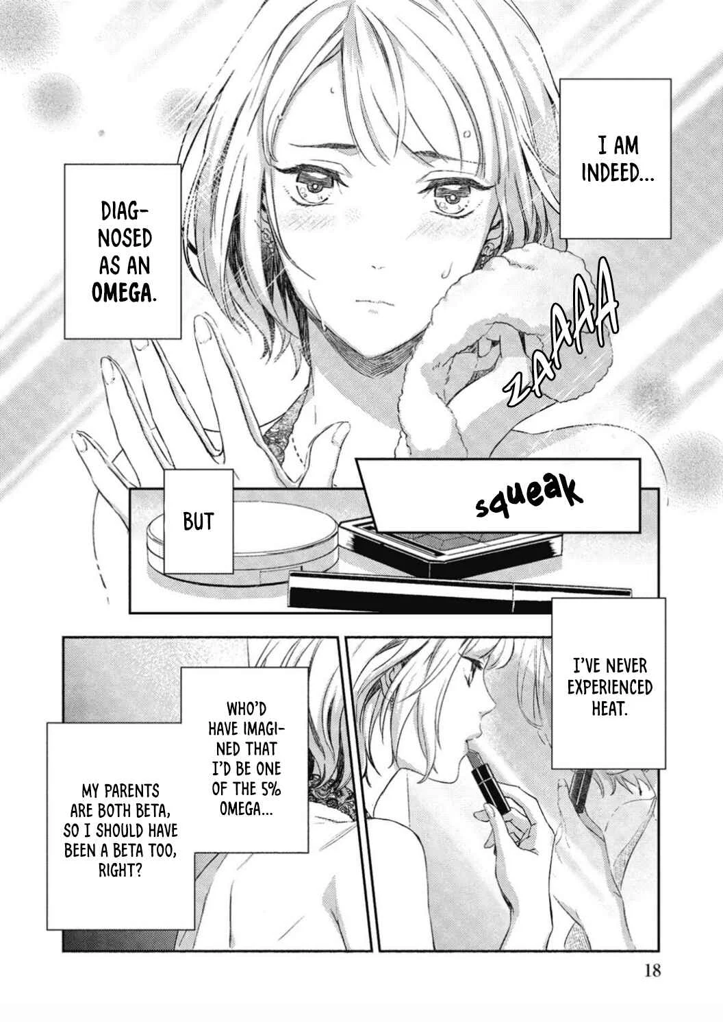 Gokudou to Omega Chapter 1 - Page 20