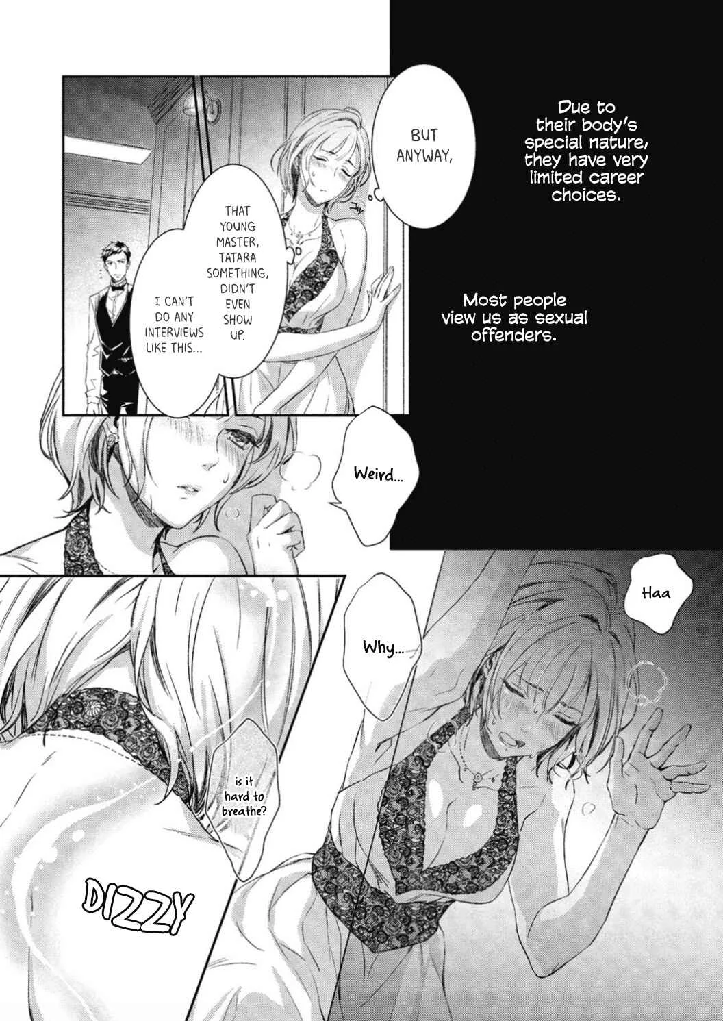Gokudou to Omega Chapter 1 - Page 22