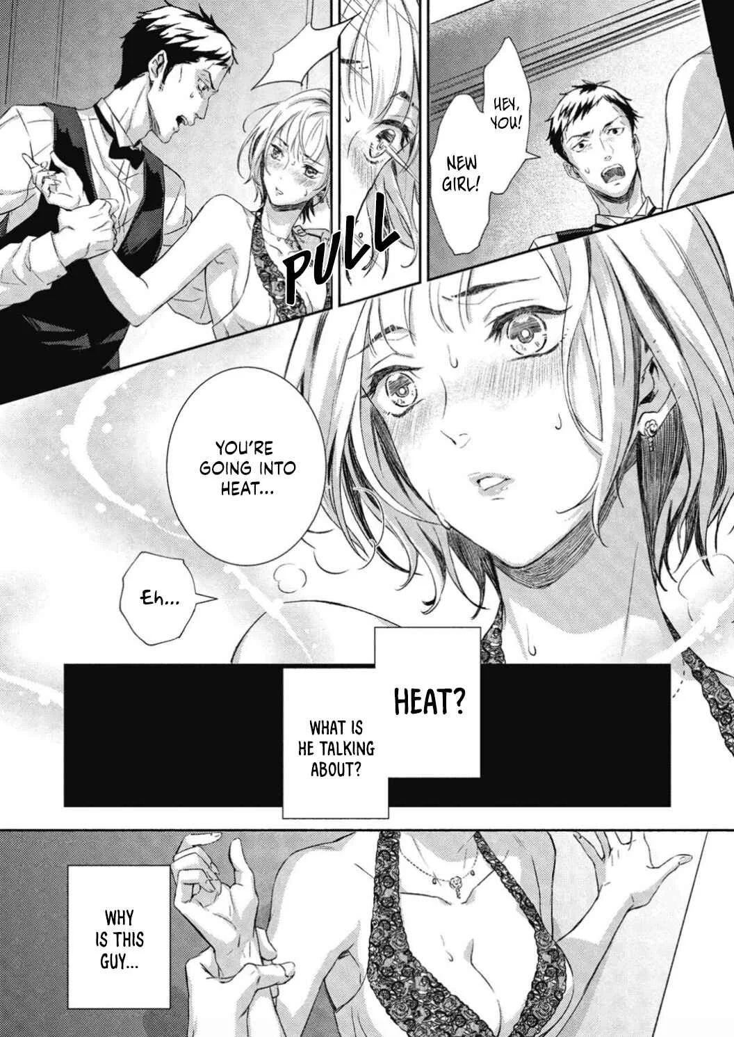 Gokudou to Omega Chapter 1 - Page 23