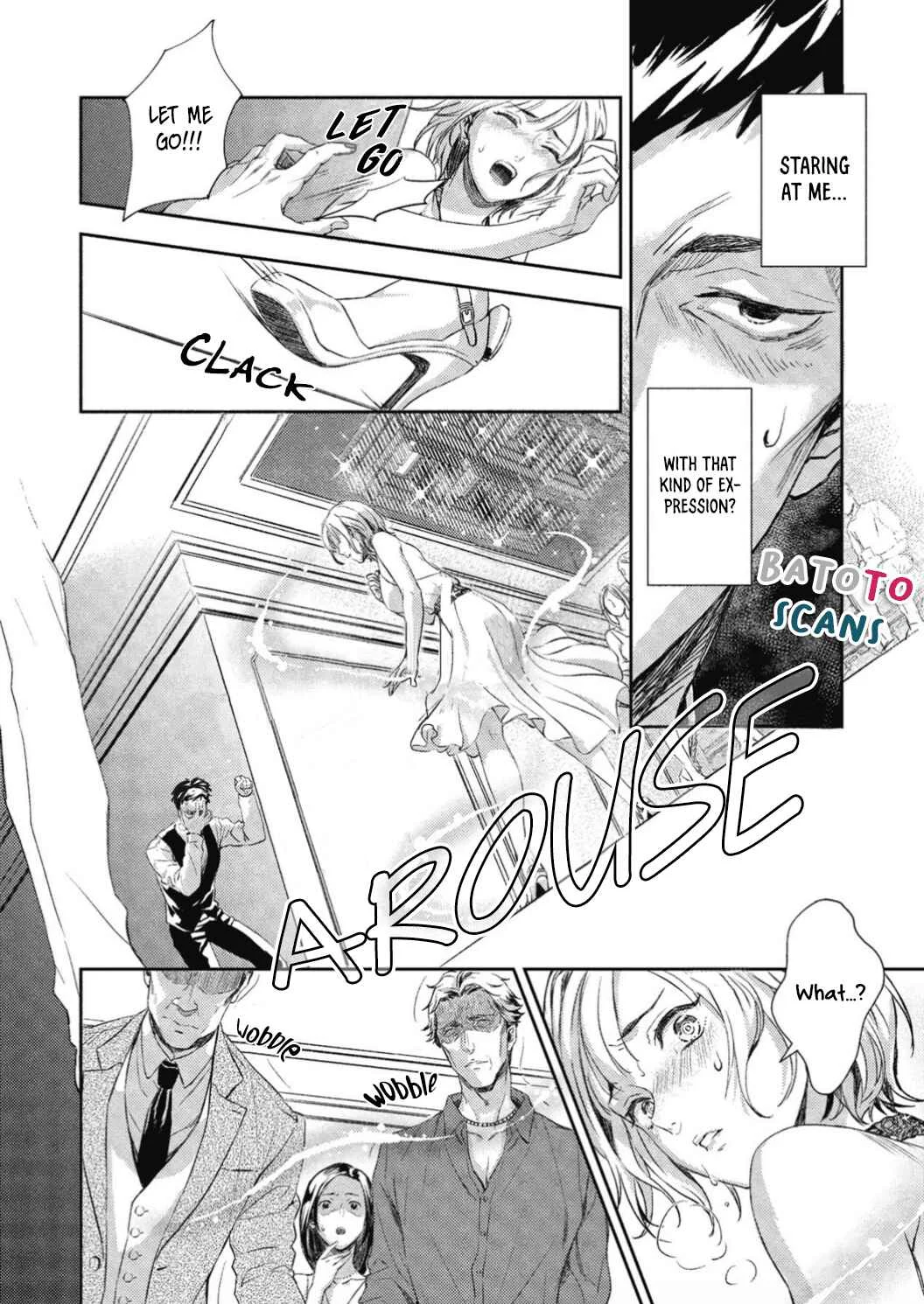 Gokudou to Omega Chapter 1 - Page 24
