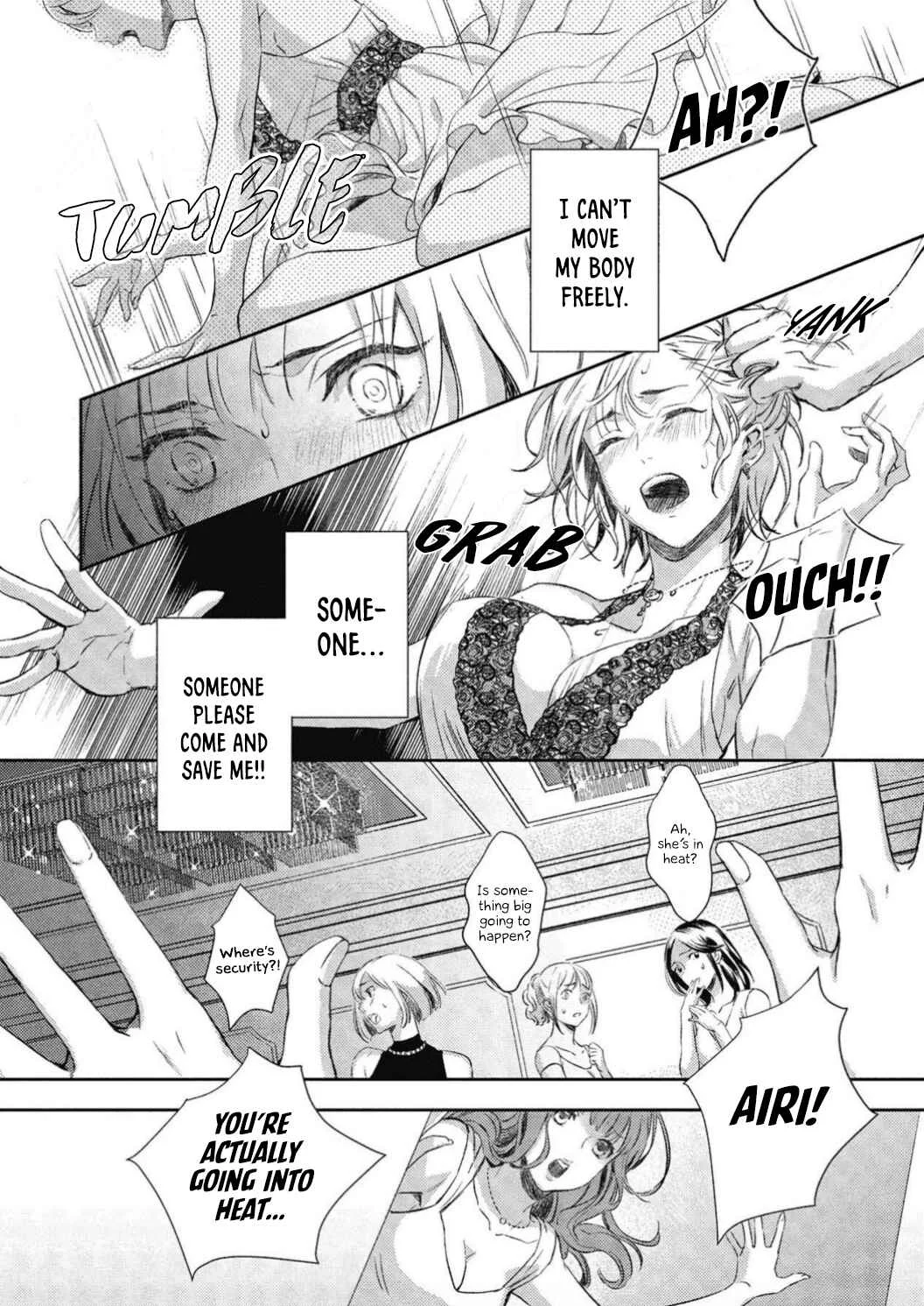 Gokudou to Omega Chapter 1 - Page 26