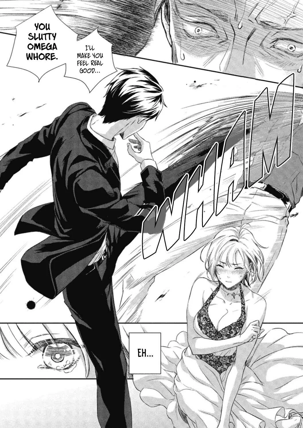 Gokudou to Omega Chapter 1 - Page 28