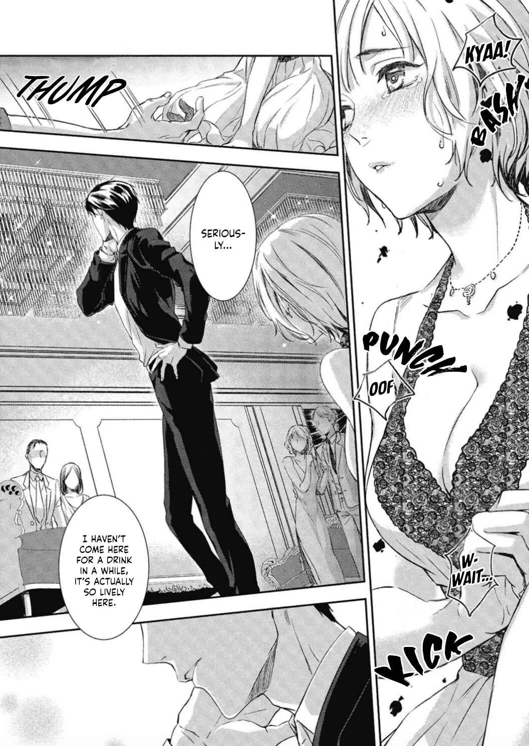 Gokudou to Omega Chapter 1 - Page 29