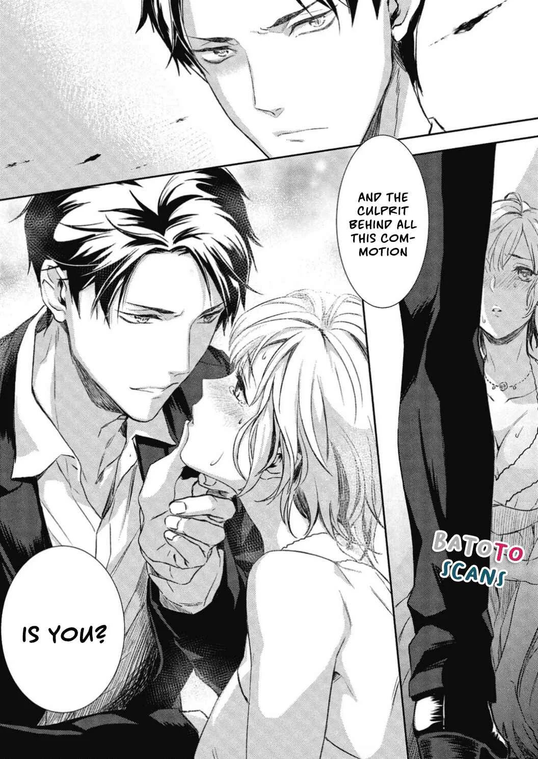 Gokudou to Omega Chapter 1 - Page 30